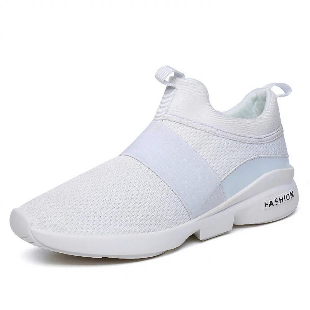 Comfortable Breathable Non-leather Casual  Jogging Shoes - theultimatemarketshop