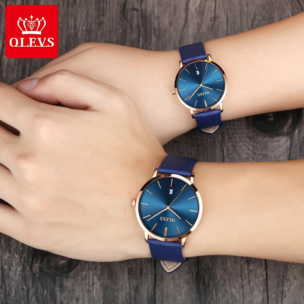 Women Watch Casual Leather Ladies Watches Luxury Quartz Female Wristwatch Ultra Thin Surface