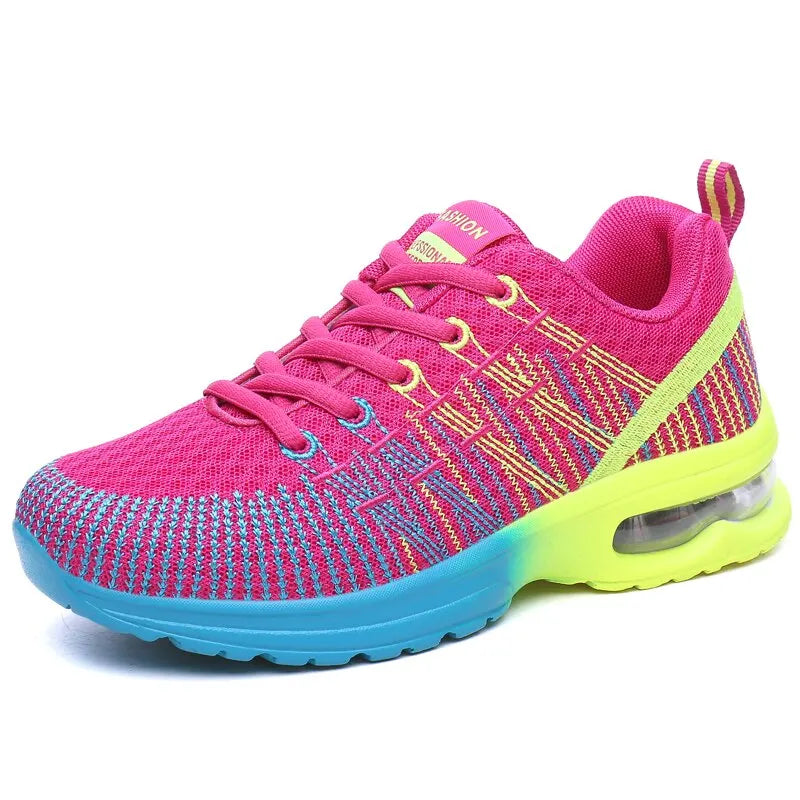 Women Running Shoes-Jogging Sneakers - theultimatemarketshop