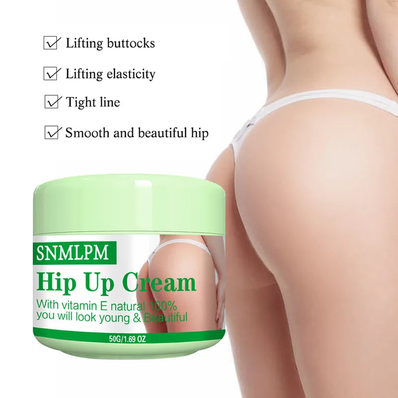 Buttock Enlargement Cream Butt Lift Up Firming Essential Oil Enhance Hip Growth Tighten Shaping Sexy Body Care For Women