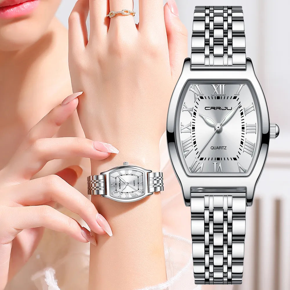 Creative Female Dress Bracelet Wrist watches - theultimatemarketshop