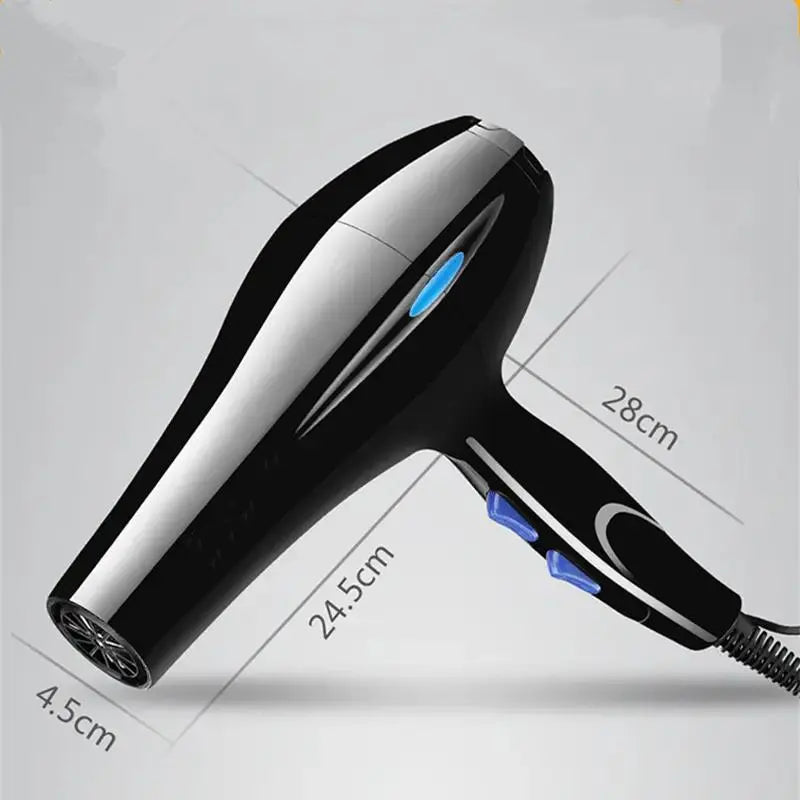 Negative Ion Hair Dryer Constant Temperature Hair Care without Hurting Hair - theultimatemarketshop