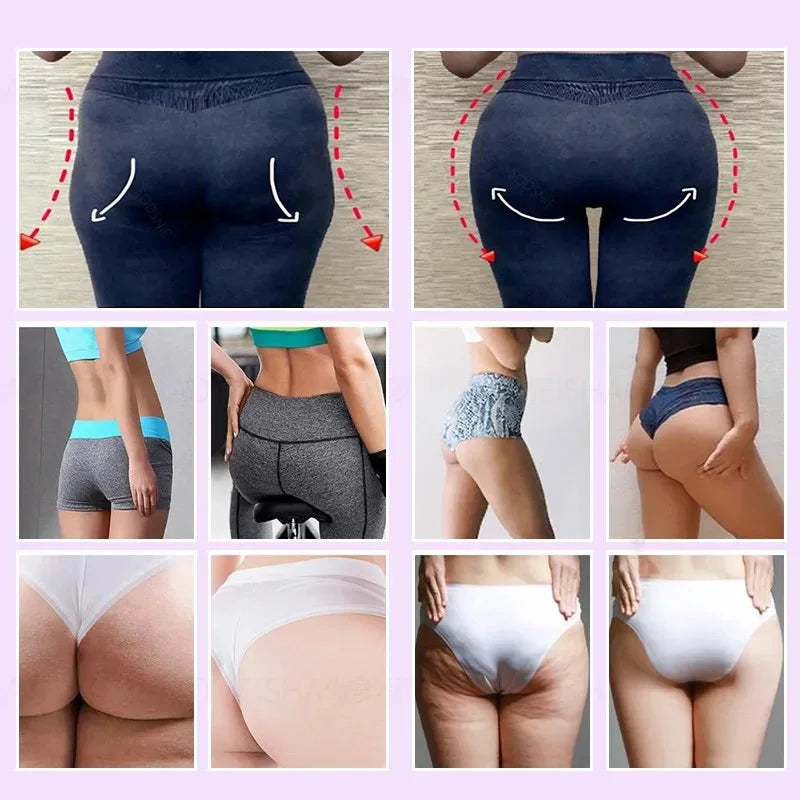 Buttock Enlargement Cream Butt Lift Up Firming Essential Oil Enhance Hip Growth Tighten Shaping Sexy Body Care For Women