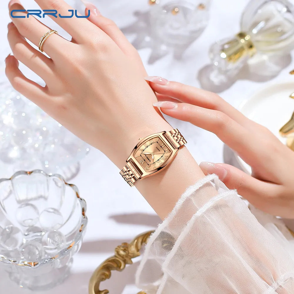 Creative Female Dress Bracelet Wrist watches - theultimatemarketshop