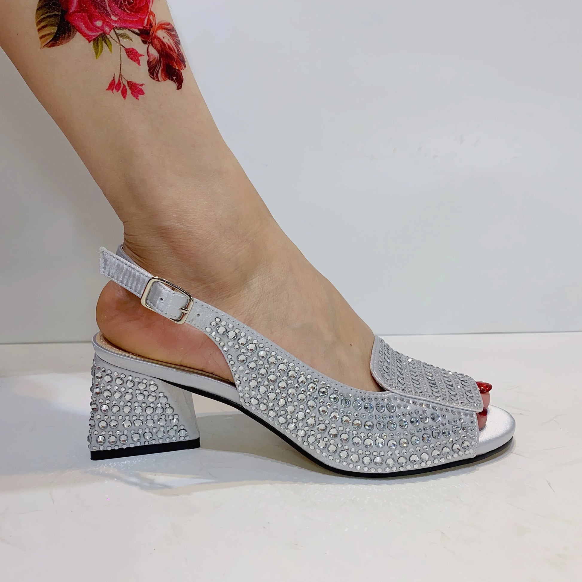 Fashionable Luxury Summer Women's Shoes - theultimatemarketshop