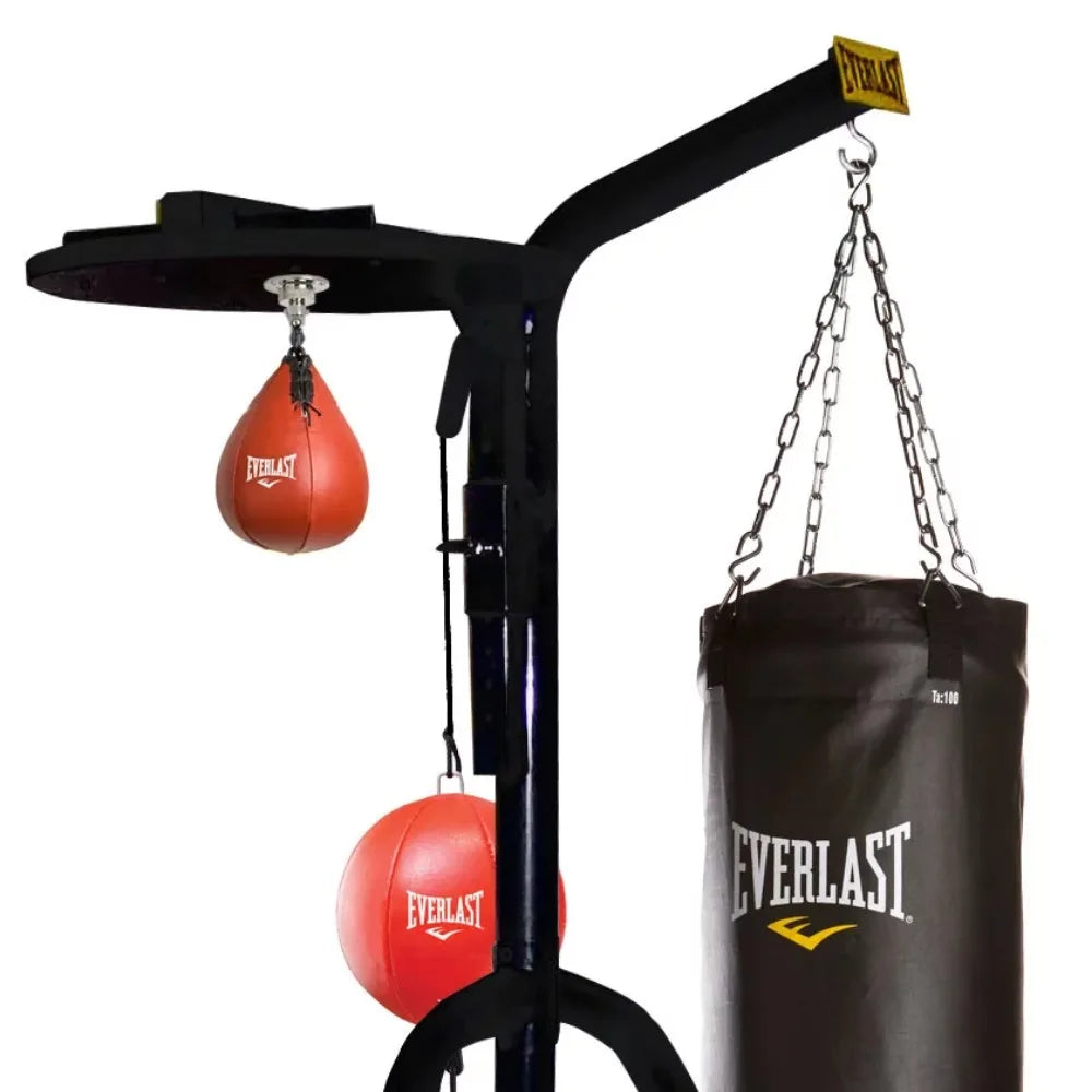 Sandbags Heavy Duty Punching Bag, Gloves & Stand - theultimatemarketshop