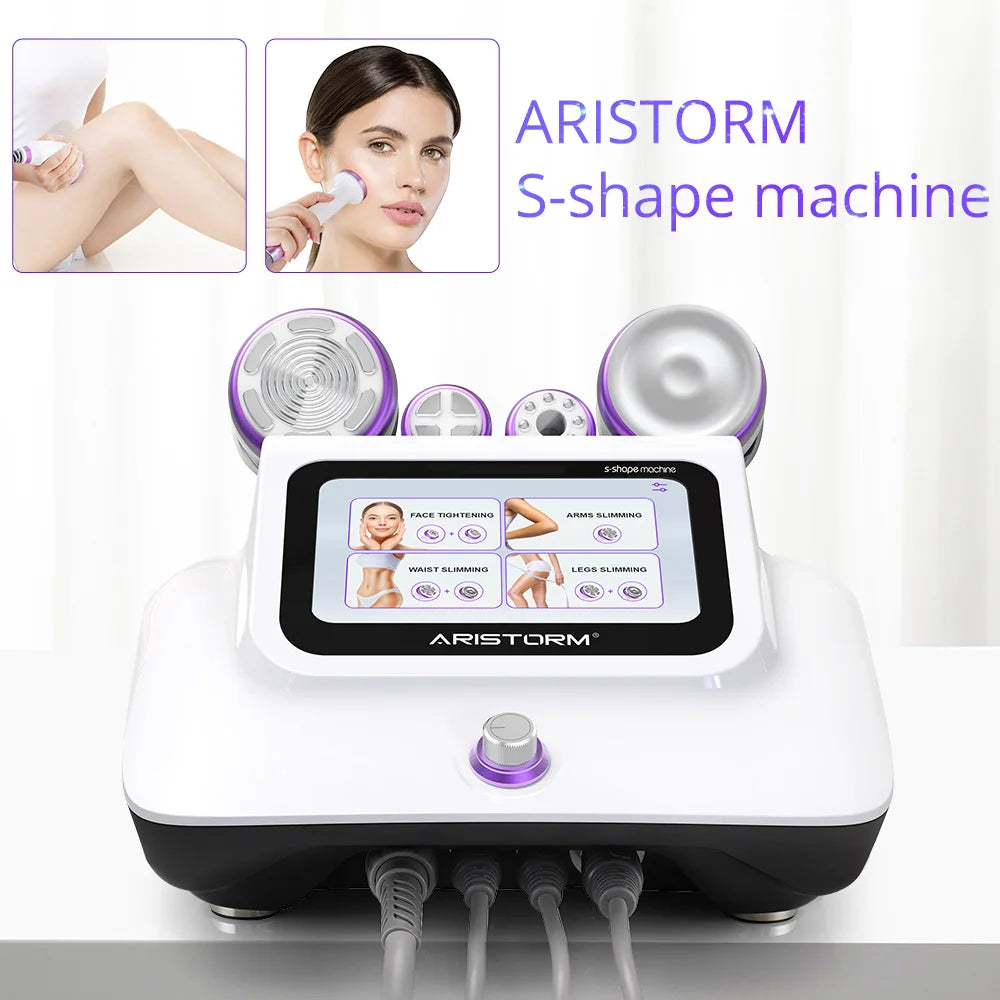 Cavitation Machine, Anti Cellulite, Skin tightening, Fat loss machine - theultimatemarketshop