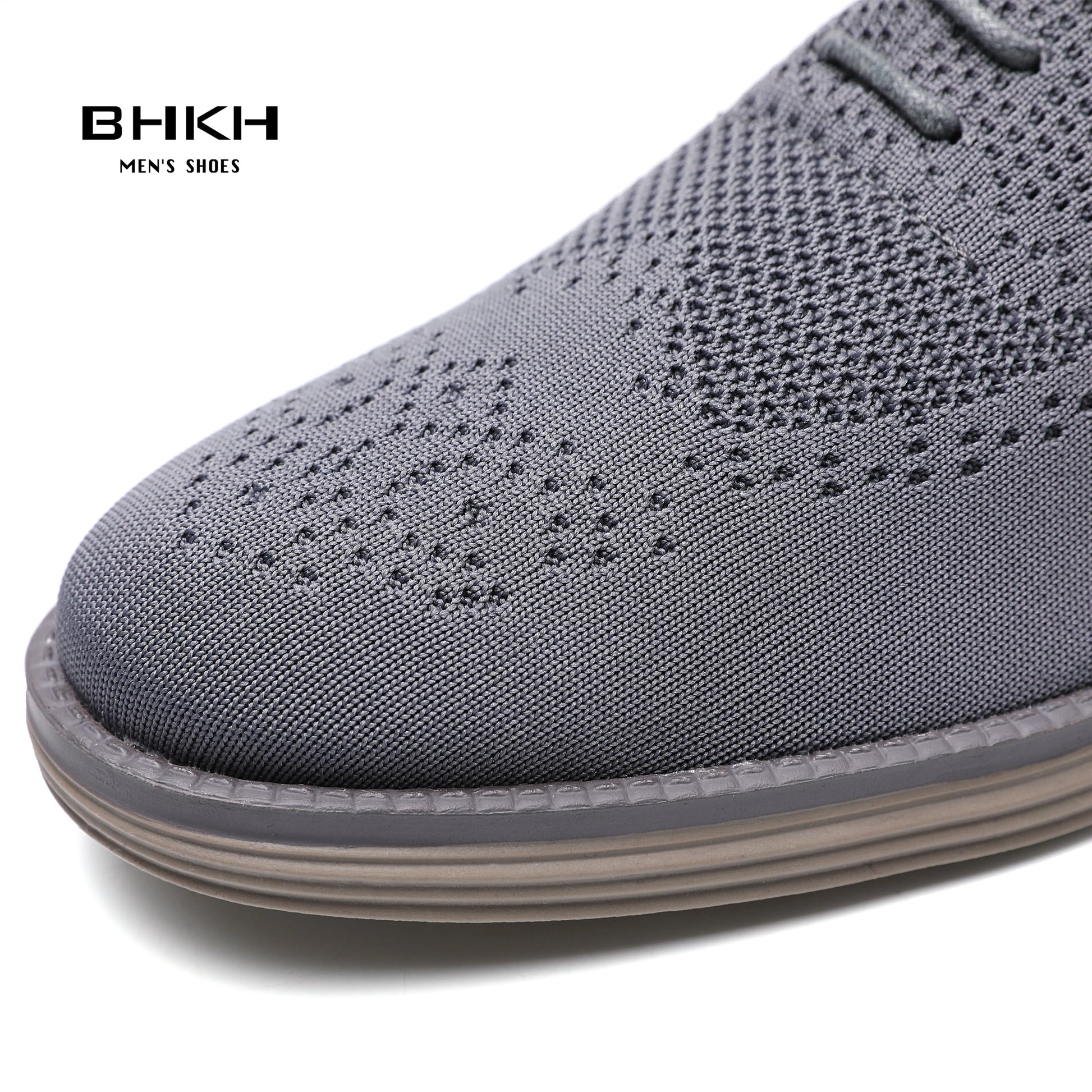 Breathable Knitted Mesh Casual Shoes - theultimatemarketshop