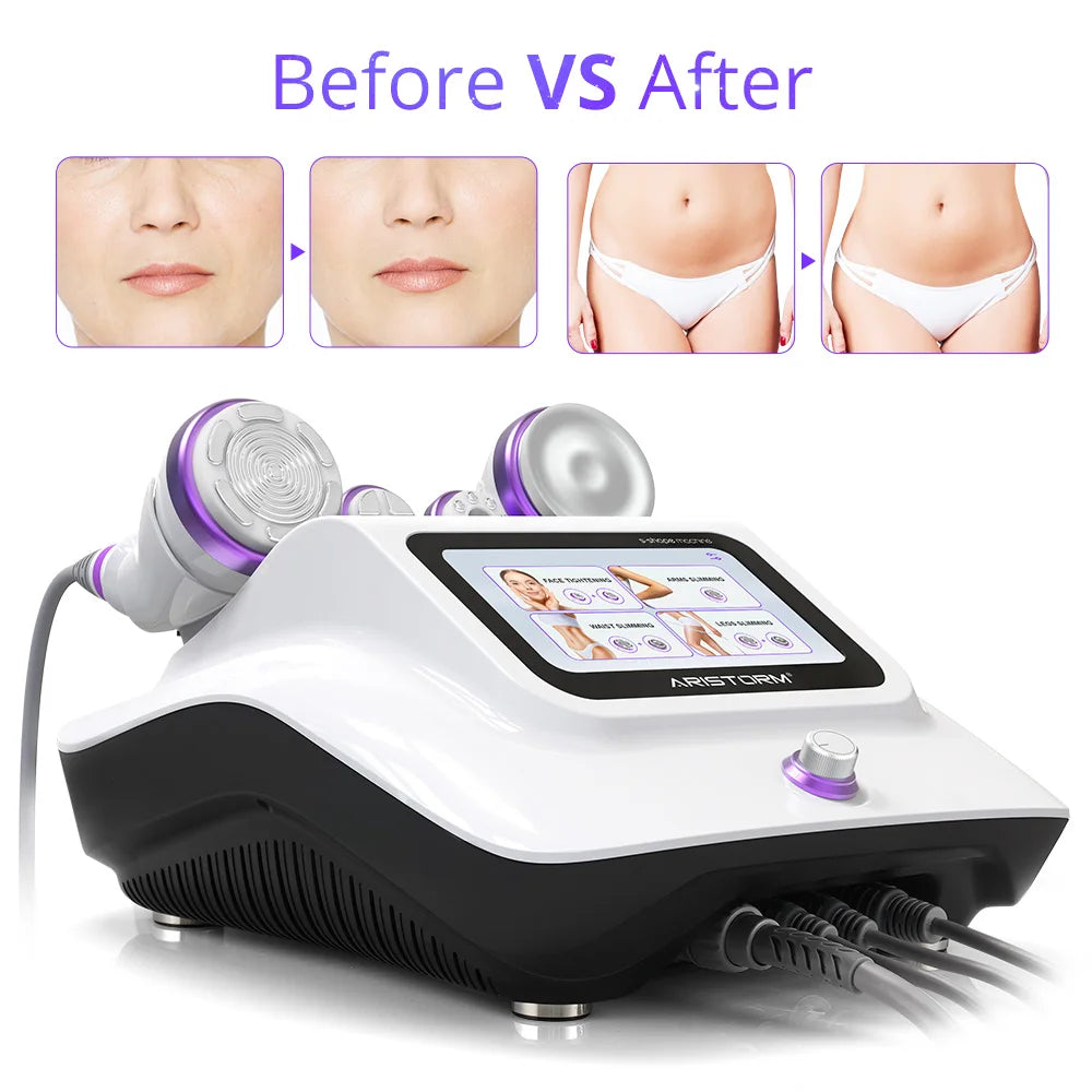 Cavitation Machine, Anti Cellulite, Skin tightening, Fat loss machine - theultimatemarketshop