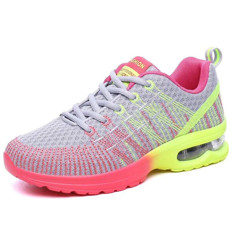 Women Running Shoes-Jogging Sneakers - theultimatemarketshop