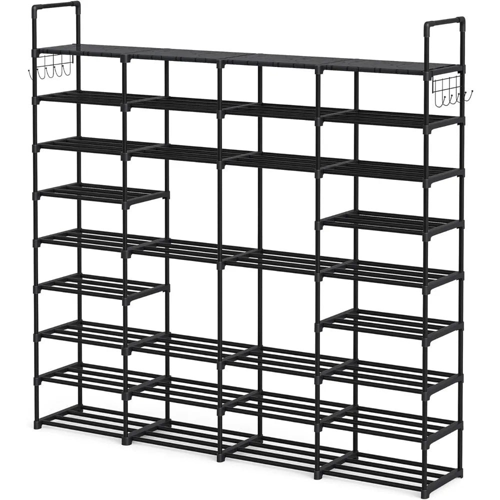 Shoe rack  Shoes Organizer Large Shoe Rack Entryway Bedroom Hallway Living Room Furniture