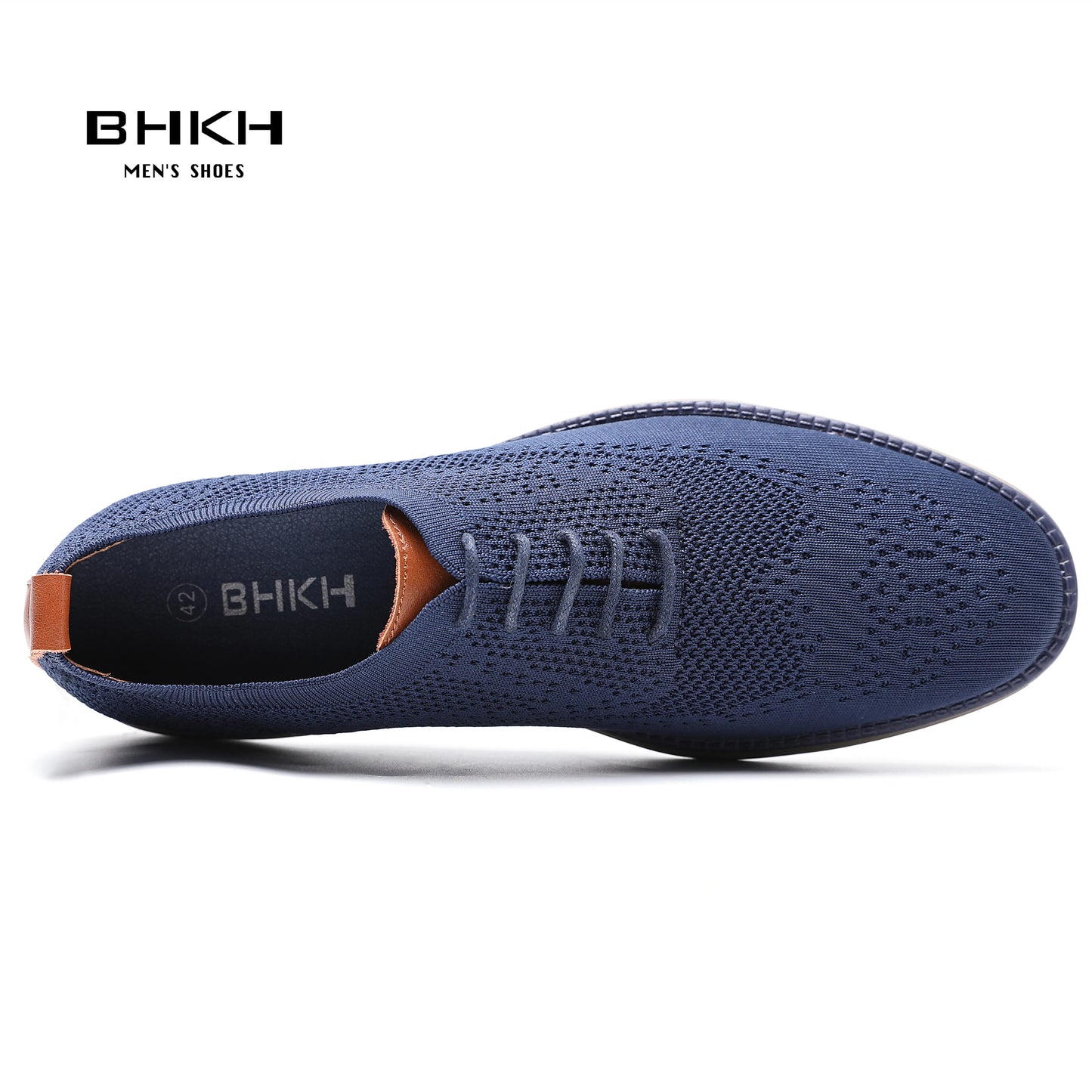 Breathable Knitted Mesh Casual Shoes - theultimatemarketshop