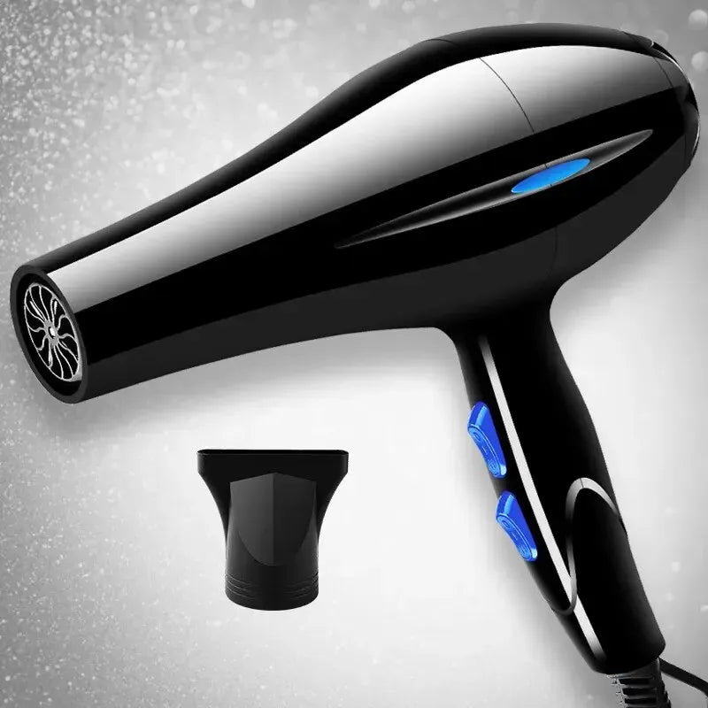 Negative Ion Hair Dryer Constant Temperature Hair Care without Hurting Hair - theultimatemarketshop