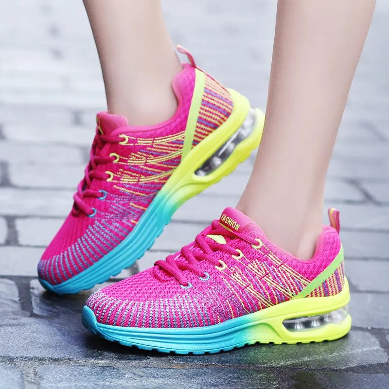 Women Running Shoes-Jogging Sneakers - theultimatemarketshop