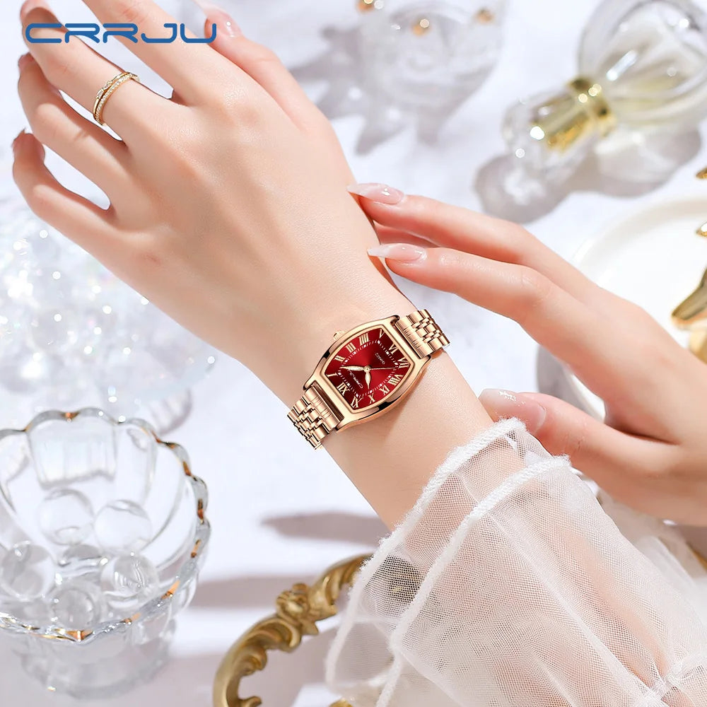 Creative Female Dress Bracelet Wrist watches - theultimatemarketshop