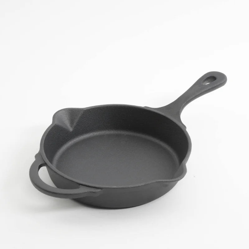 The Pioneer Woman Timeless Cast Iron Set 3-Piece Fry Pans. - theultimatemarketshop