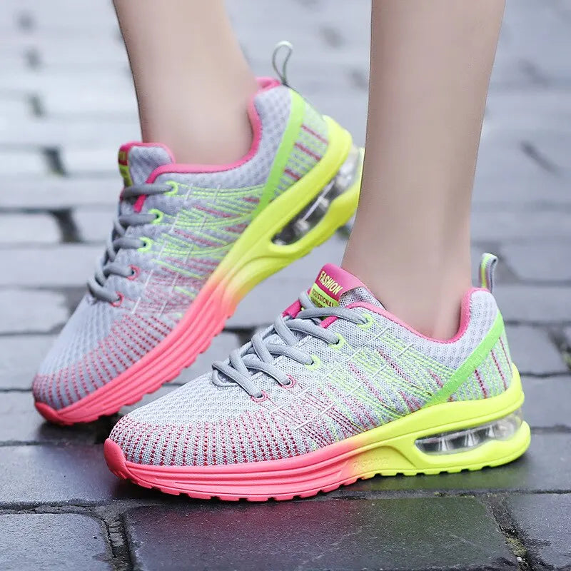 Women Running Shoes-Jogging Sneakers - theultimatemarketshop