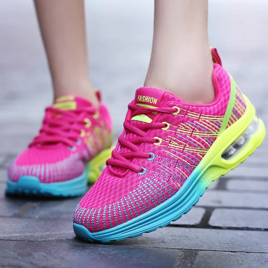 Women Running Shoes-Jogging Sneakers - theultimatemarketshop