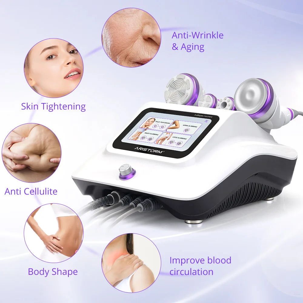 Cavitation Machine, Anti Cellulite, Skin tightening, Fat loss machine - theultimatemarketshop