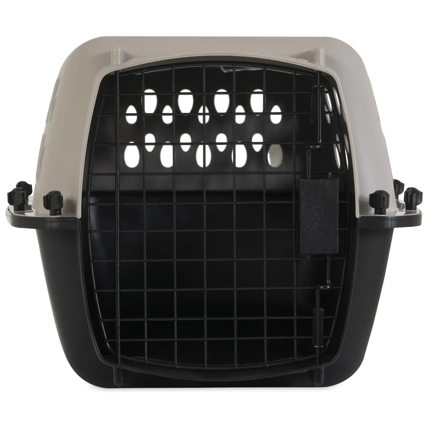 Pet Kennel for Dogs, Hard-Sided Pet Carrier, Extra Small, 23in Length pet carrier